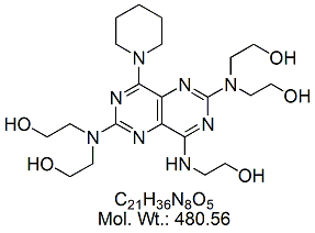 Dipyridamole EP Impurity F